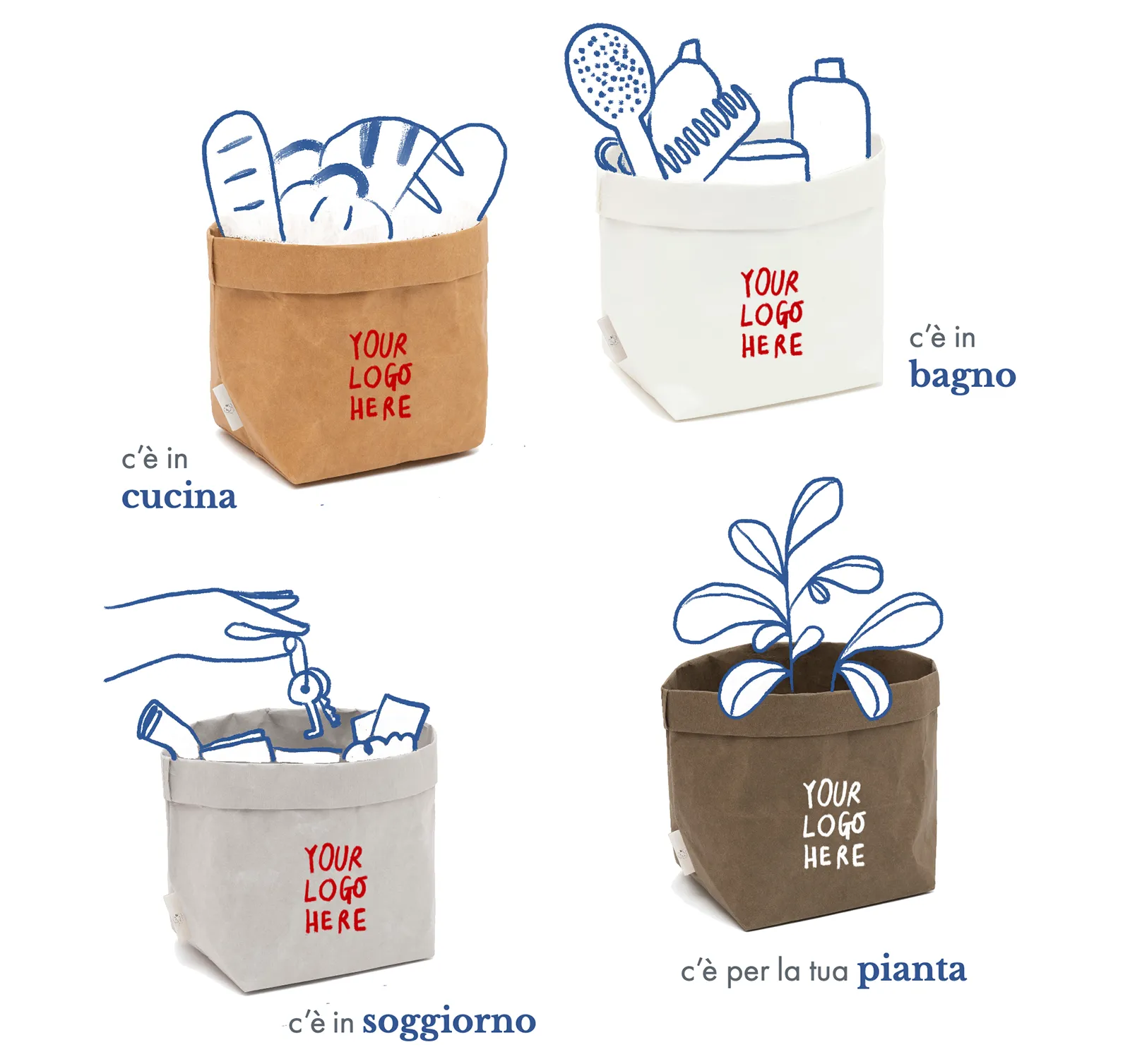 il sacchino f easy