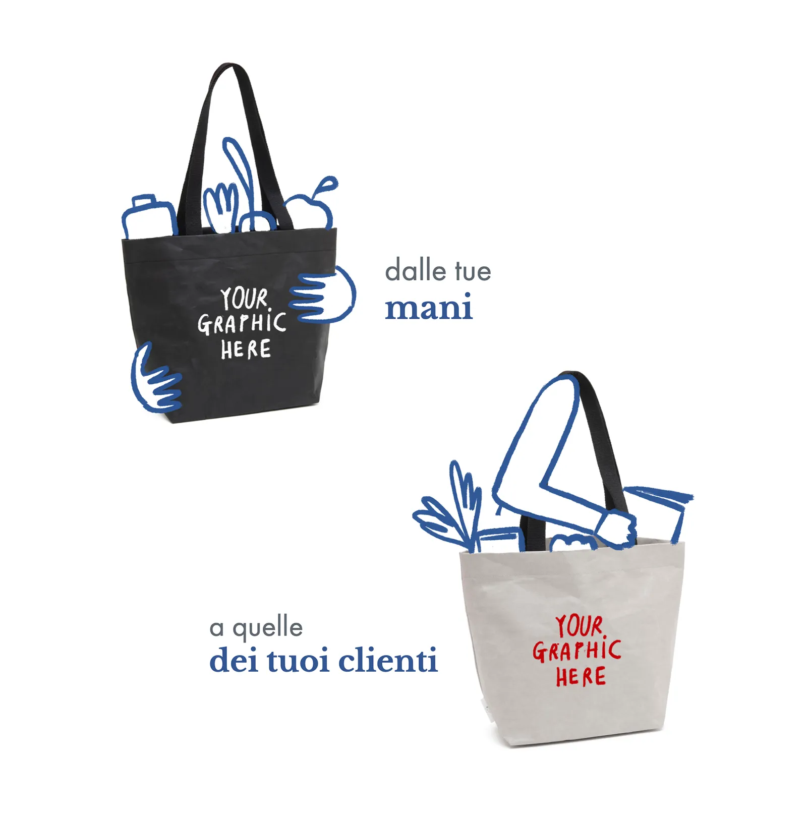 la borsa easy