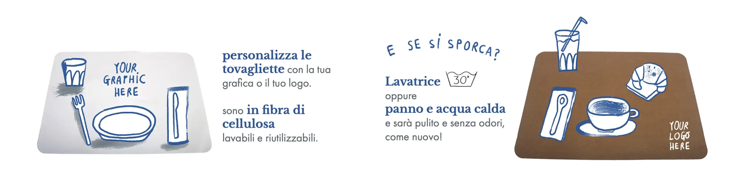 la tovaglietta