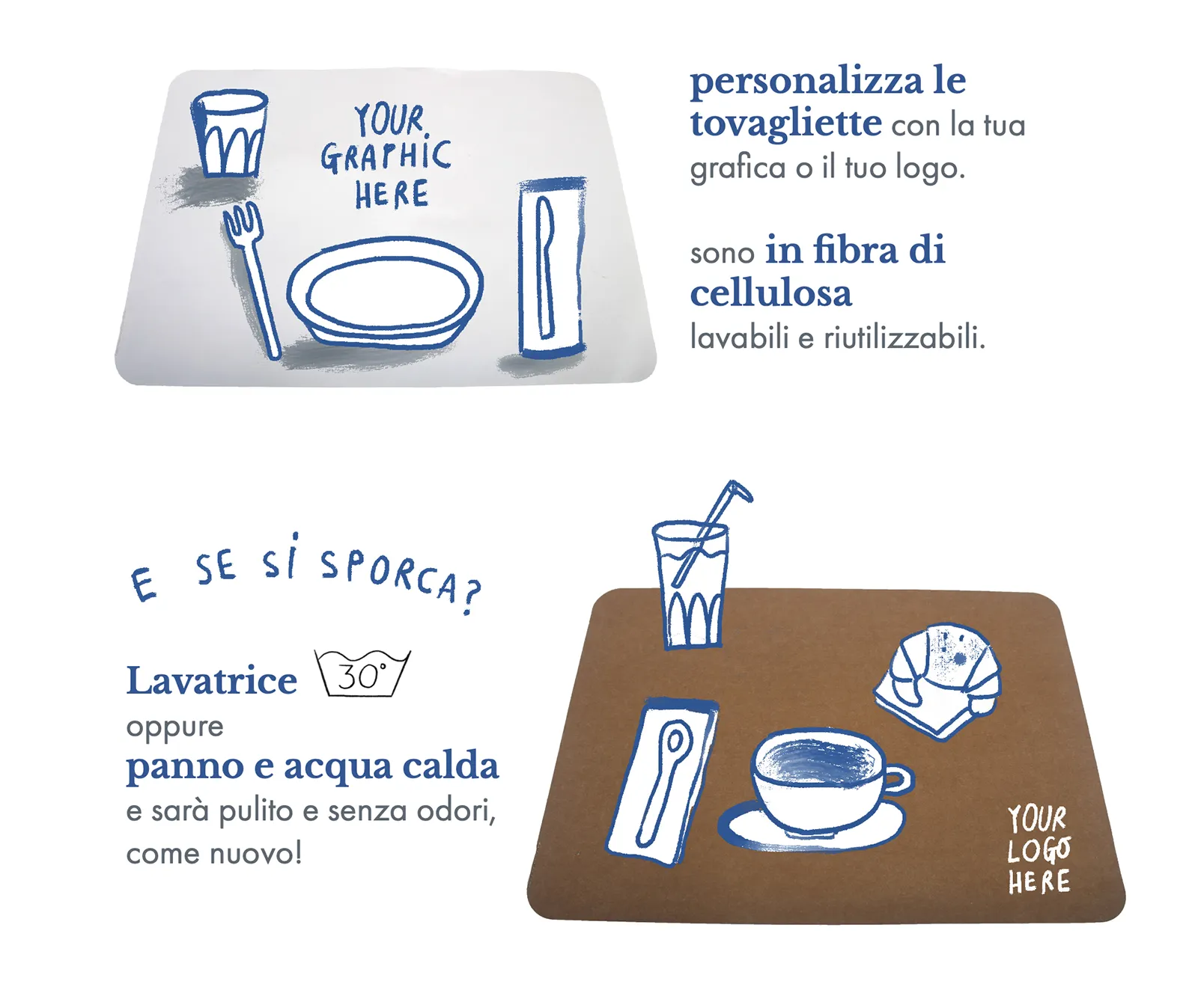 la tovaglietta