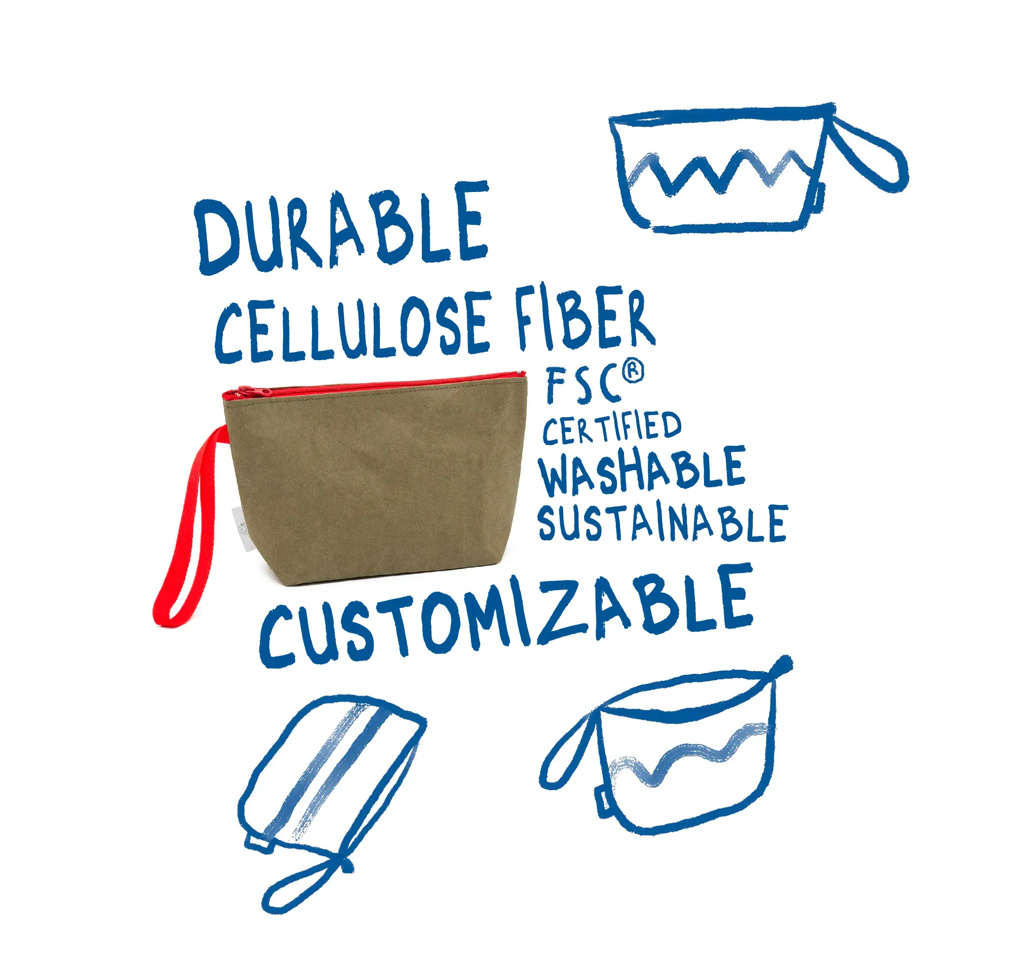 resistente fibra di cellulosa EN